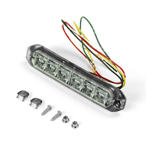 Feu à éclats FX6 - 6 LEDs - Flexible – Image 3